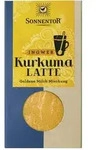 Kurkuma Latte - Ingwer in Karton