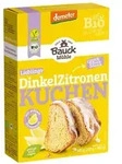 Backmischung - Dinkel Zitronenkuchen 485g