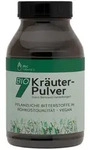 7 Kr&auml;uter Pulver 150g