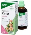 Alpenkraft - Cistus-Tropfen
