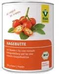 BIO Hagebutte Pulver
