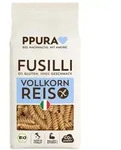 Pasta - Fusilli Vollkornreis