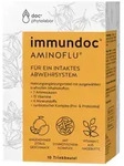 immundoc&reg; AMINOFLUTM - 10 Trinkbeutel