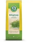 Dillspitzen - geschnitten und getrocknet