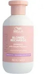Wella Professionals Invigo Blonde Recharge Color Refreshing Shampoo Cool Blonde