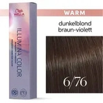 Wella Professionals Illumina Color Warm &ndash; Permanente Haarfarbe mit...