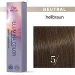 Wella Professionals Illumina Color Neutral &ndash; Permanente Haarfarbe mit nat&uuml;rlicher