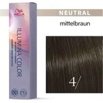 Wella Professionals Illumina Color Neutral &ndash; Permanente Haarfarbe mit...