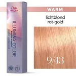 Wella Professionals Illumina Color Warm &ndash; Permanente Haarfarbe mit nat&uuml;rlicher