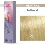 Wella Professionals Illumina Color Neutral &ndash; Permanente Haarfarbe mit nat&uuml;rlicher
