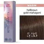 Wella Professionals Illumina Color Warm &ndash; Permanente Haarfarbe mit nat&uuml;rlicher