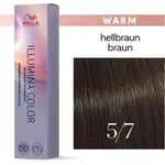 Wella Professionals Illumina Color Warm &ndash; Permanente Haarfarbe mit nat&uuml;rlicher