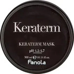 Fanola Keraterm Maske &ndash; F&uuml;r gegl&auml;ttetes und chemisch behandeltes Haar