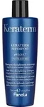 Keraterm Anti-Frizz Shampoo &ndash; F&uuml;r gegl&auml;ttetes und chemisch behandeltes Haar