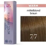 Wella Professionals Illumina Color Warm &ndash; Permanente Haarfarbe mit nat&uuml;rlicher