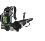 EGO LB6002E R&Uuml;CKEN-LAUBBL&Auml;SER 1,020 M3/H (KIT) mit 5.0 Ah Akku und Ladeger&auml;t + mit