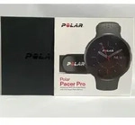 Polar Pacer PRO Carbon Gray + Polar H10 Heart Rate Sensor