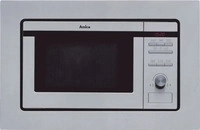 Amica EMW13180E, Amica EB-Mikrowelle m. Grill PlatinumDesign EMW 13180 E eds