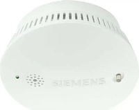 Siemens Dig.Industr 5TC1296, Siemens Dig.Industr Rauchmelder VDS 230V inkl.9V Puffer