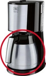 Melitta SDA 215737, Melitta SDA Thermokanne f.1017-08 1010-11...