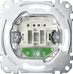 Merten MEG3602-0000, Merten Aus-Kontrollschalter-Eins. 2-pol.16AX 250VAC MEG3602-0000