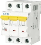 Eaton 236428, Eaton LS-Schalter m.Beschrift. C 25A 3p PXL-C25/3 (236428)