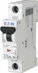Eaton 279124, Eaton Leitungsschutzschalter C 4A DC 1p FAZ-C4/1-DC (279124)