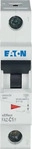 Eaton 278546, Eaton Leitungsschutzschalter C 1A 1p FAZ-C1/1 (278546)