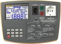 Fluke 4325034, Ger&auml;tetester tragbar FLUKE-6200-2 DE (4325034)