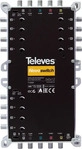 Televes 714504, Televes Multischalter 5 in 12 Gu&szlig; NEVO recpower kask. MS512C