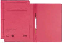 Leitz 3000-00-25, Leitz 3000 Schnellhefter Rapid - A4, Manilakarton, rot