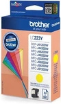 Brother LC223Y, Brother Tintenpatrone
