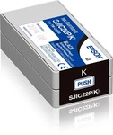 EPSON C33S020601, C33S020601 EPSON TMC3500 TINTE BLACK