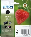 EPSON C13T29814012, Epson Inkjetpatrone Nr. 29 schwarz