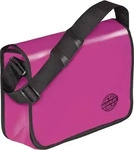 Veloflex 7000 371, Veloflex Umh&auml;ngetasche LKW Plane pink