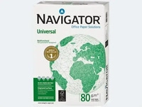 NAVIGATOR N80A4-500, Navigator Papier Universal A4 80g VE500
