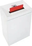 HSM 2352111, HSM Aktenvernichter Pure 530 wei&szlig;