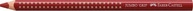 Faber-Castell 110992, Faber-Castell Farbstift Jumbo Grip ind.rot