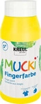 KREUL 23202, KREUL MUCKI Fingerfarbe 23202 gelb