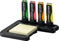 STABILO 6070/04, Stabilo Textmarker