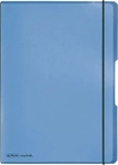 Herlitz 11361441, herlitz Notizheft A4