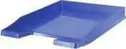 HAN 1025-14, HAN 1025-14 Briefablage JUNIOR - A4/C4, flach, blau