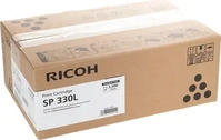 Ricoh 408278, 408278 RICOH SP330DN TONER BLACK ST