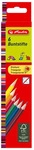 Herlitz 10412013, herlitz Dreik.Buntst. 10412013