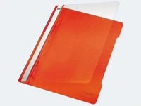 Leitz 4191-00-45, LEITZ 4191-00-45 Schnellhefter A4 PVC orange