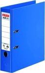 Herlitz 10834331, herlitz Ordner 10834331 A4 PP 80 mm blau