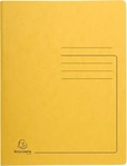 Exacompta 240229E, Exacompta Spiralhefter A4 gelb