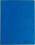 Herlitz 10902880, herlitz 10902880 Schnellhefter A4 blau