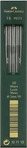 Faber-Castell 127113-10, Faber-Castell FABER CASTELL Fallmine 9071 2mm 3H VE10