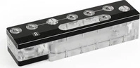 Alphacool Apex Distro Plate North XL D5/DDC Black